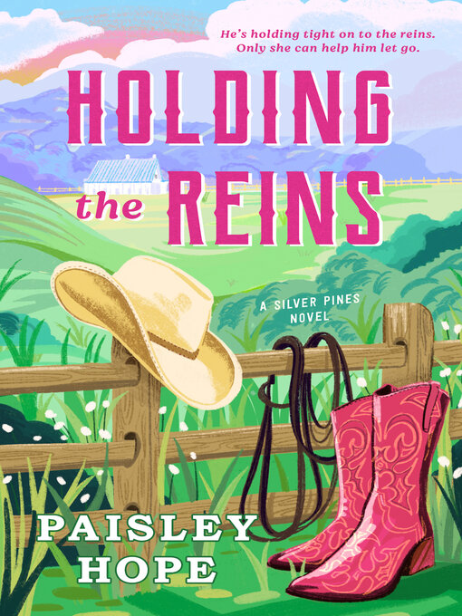 Title details for Holding the Reins by Paisley Hope - Wait list